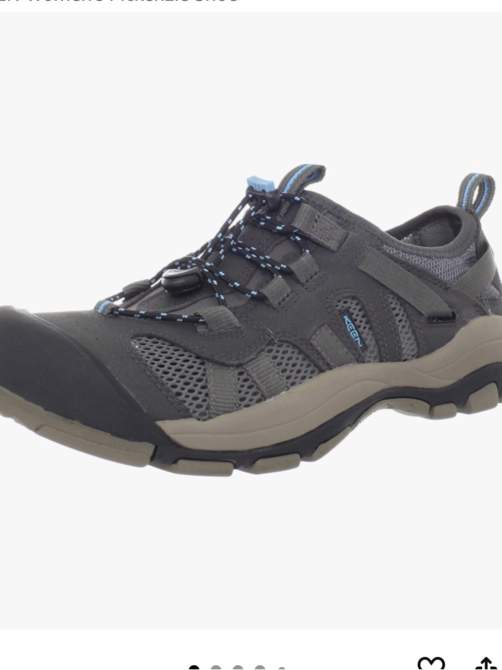 NWOT Keen Women’s McKenzie Trail Sandals - Size 7